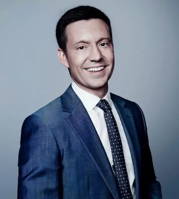 Alex Thomas (Correspondent)
