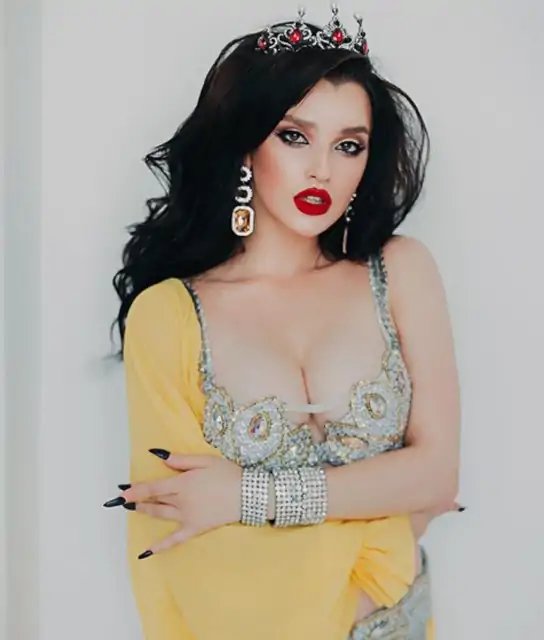 Alexandra Starodubova