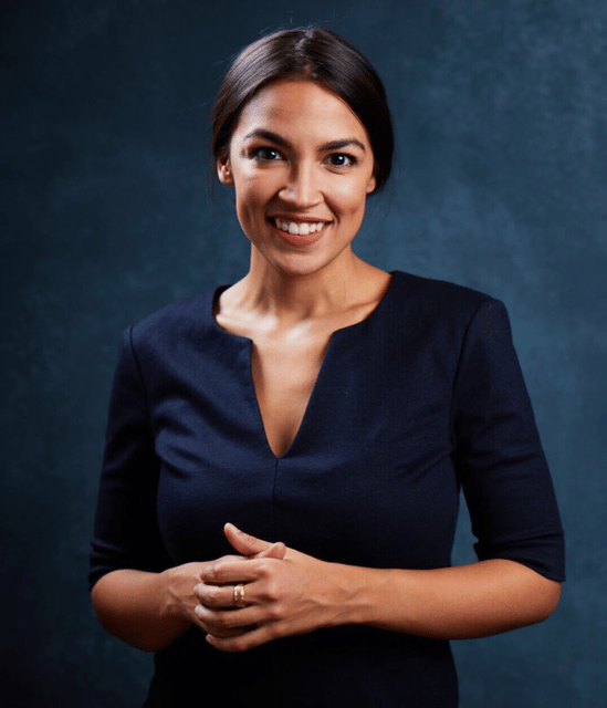 Alexandria Ocasio-Cortez