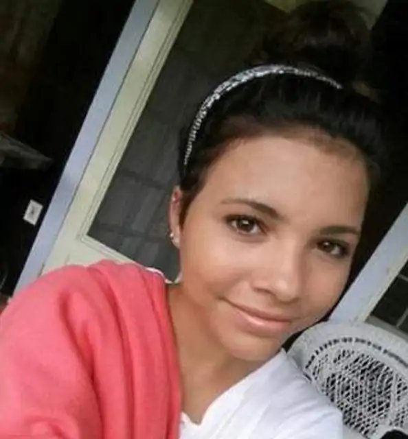 Alexandria "Lexi" Zahra Jones