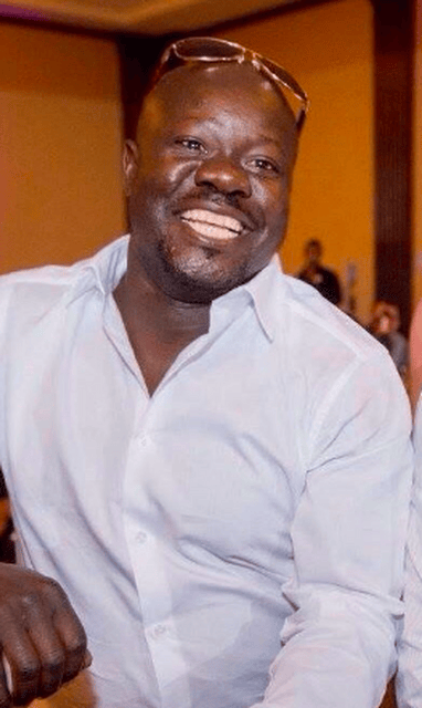 Alfred Olango