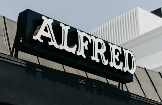 Alfred {Coffee & Kitchen}
