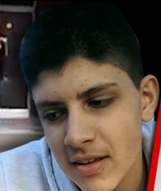 Ali David Sonboly