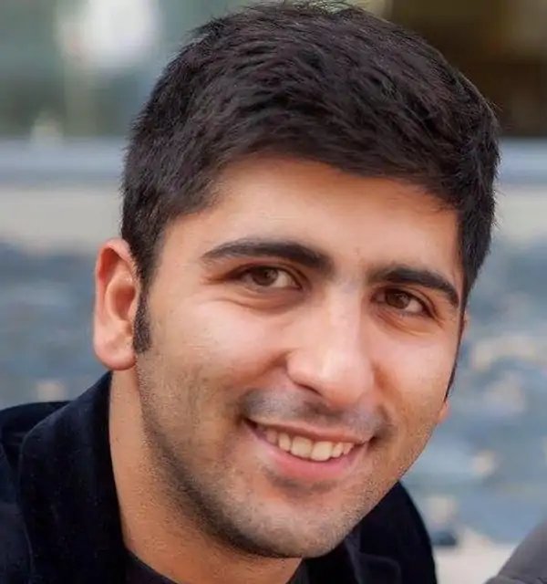 Alireza Tahmaseb Zadeh