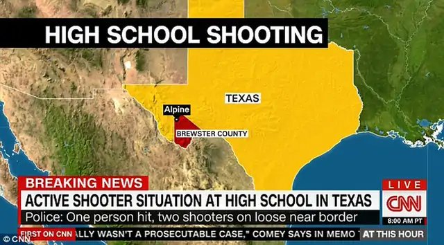 Alpine High School Shooting