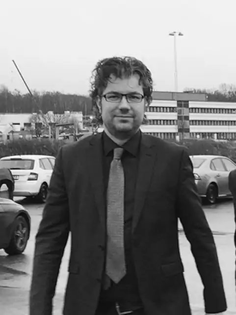 Andreas Lyxell