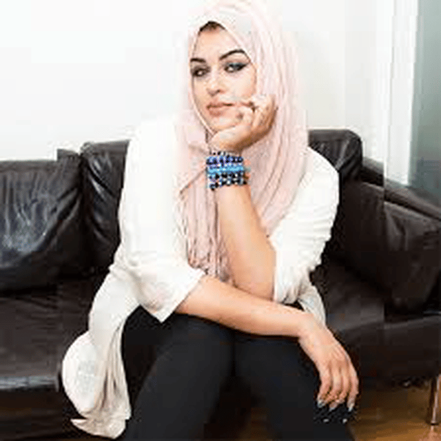 Amani Al-Khatahtbeh