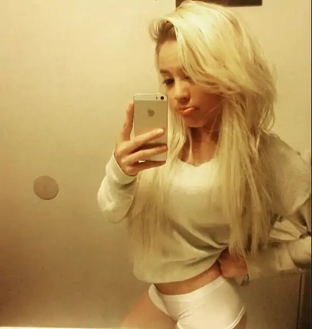 Amber Marie Tackett