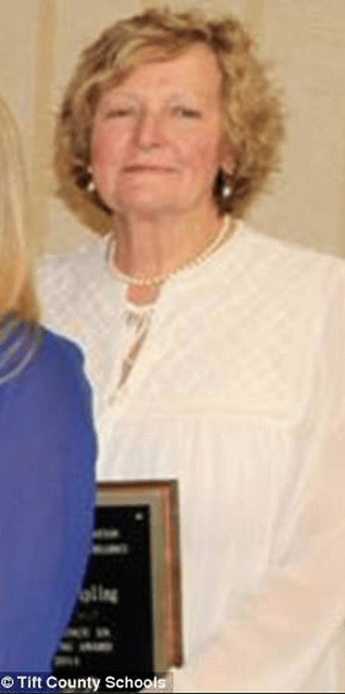 Amelia Stripling
