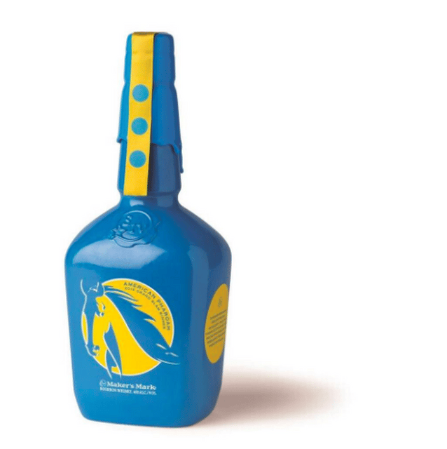 American Pharoah Maker's Mark