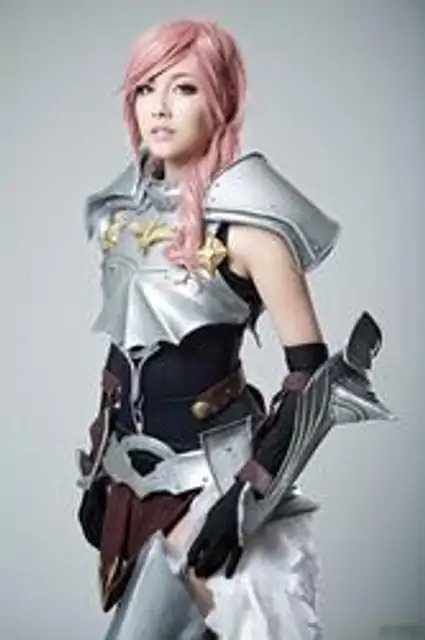 Amie Lynn (Cosplayer)