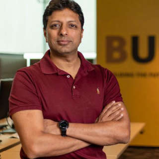 Amit Agarwal (Amazon)