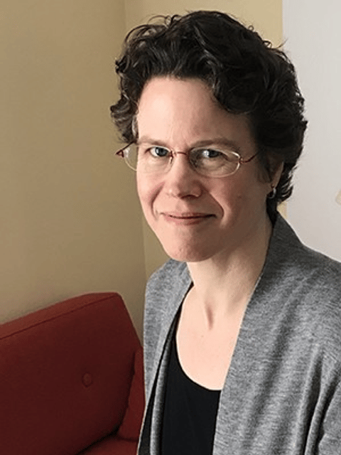 Amy E. Hungerford
