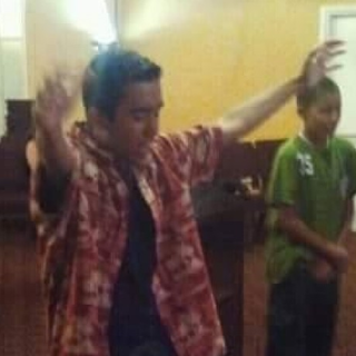 Andres Perez (Los Angeles International Charter High School student)