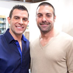 Anthony Carrino & John Colaneri