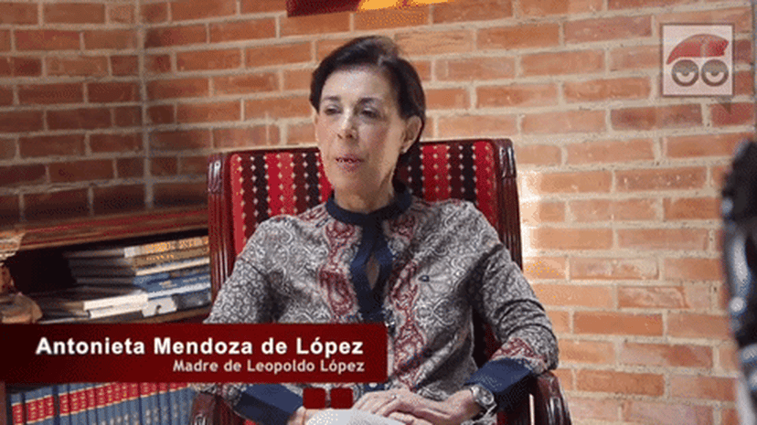 Antonieta Mendoza de López
