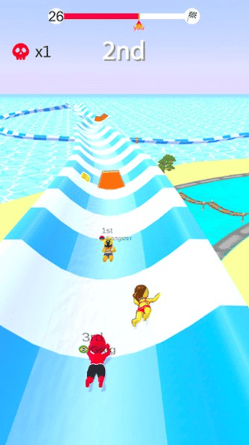 Aquapark (game)