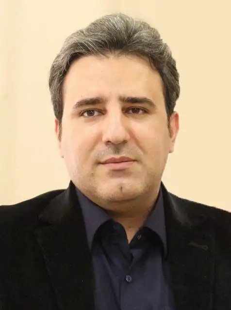 Ardeshir Pashang