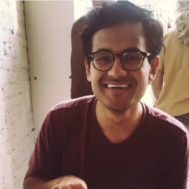 Ari Nazir