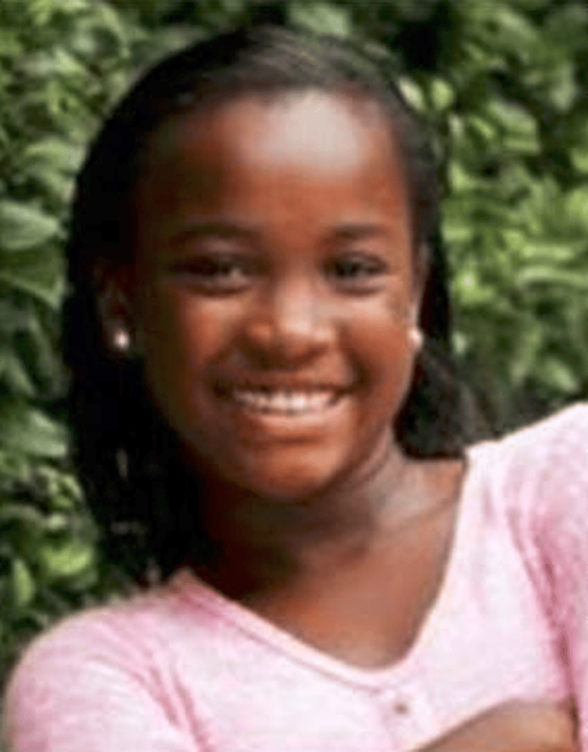 Arieyana Simone Forney