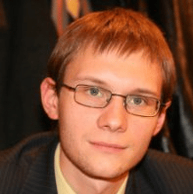 Artem Vaulin