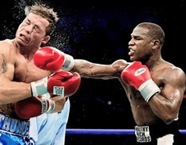 Arturo Gatti In Book Intimate Warfare