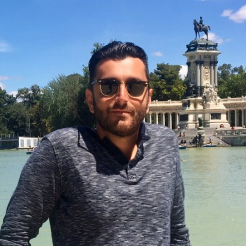 Arya Bahmanyar (CoinDaddy)