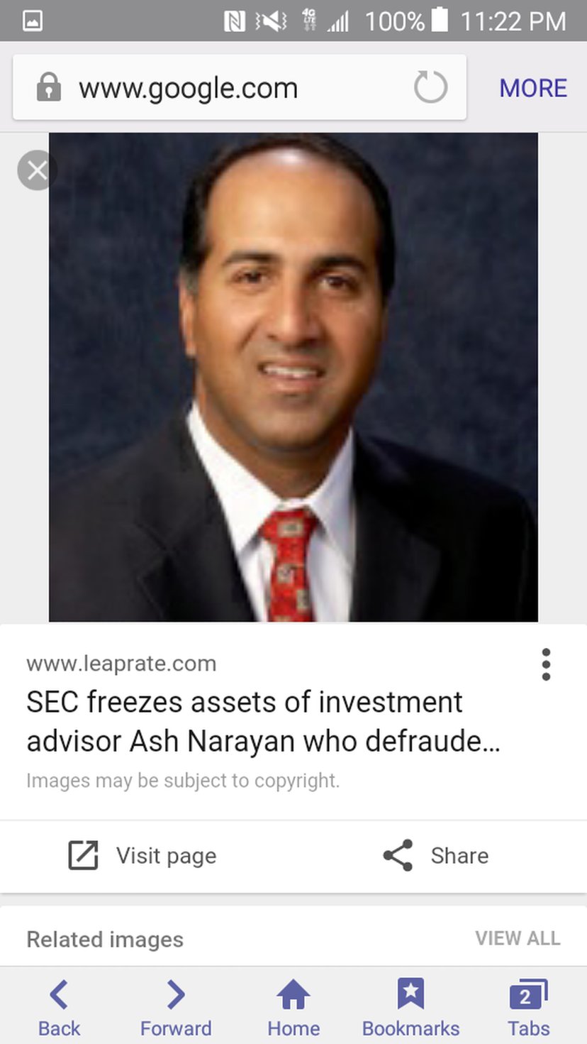 Ash Narayan
