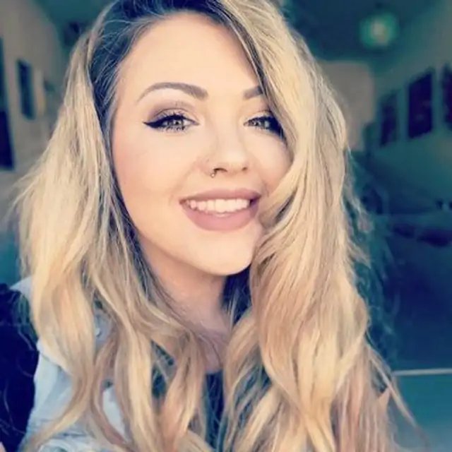 Ashley Soto (TikTok Star)