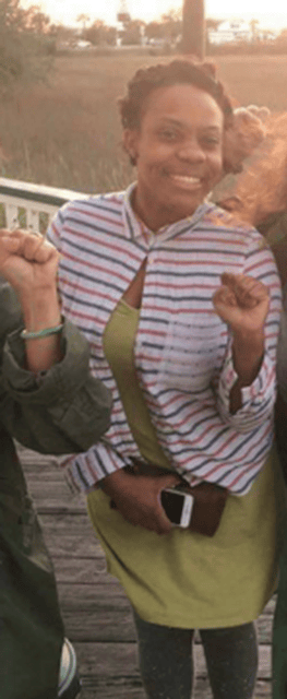 Ashley Williams (Activist)