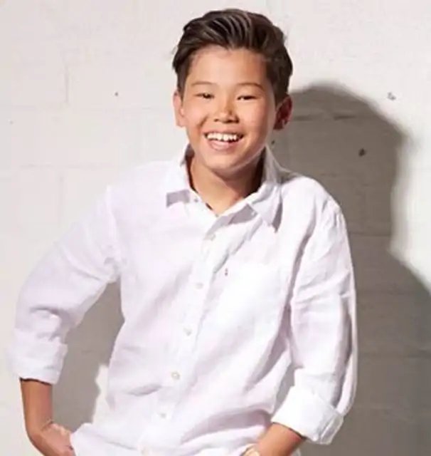 Aston Droomer (Television Actor)