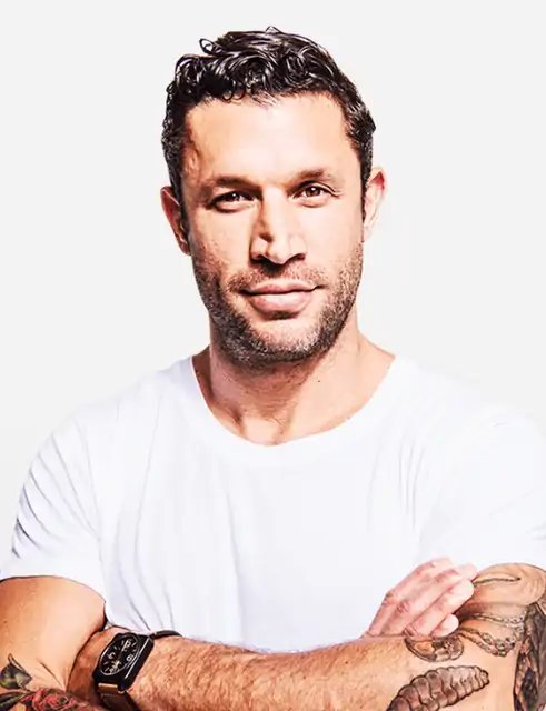 Aubrey Marcus