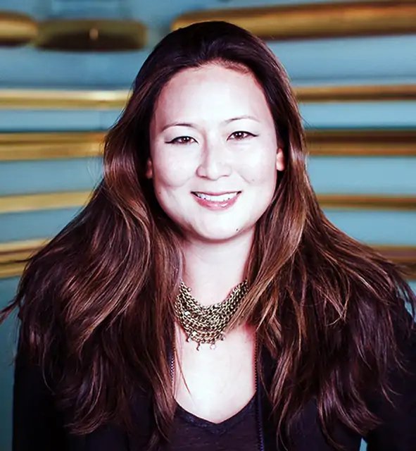 Audrey Chaing