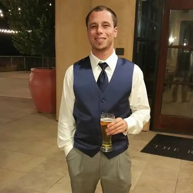 Austin Davis (Las Vegas mass shooting victim)