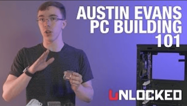 Austin Evans