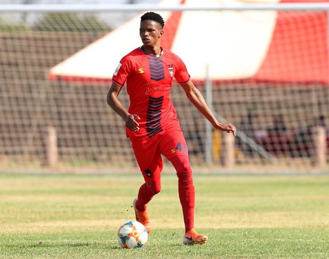 Austin Thabani Dube