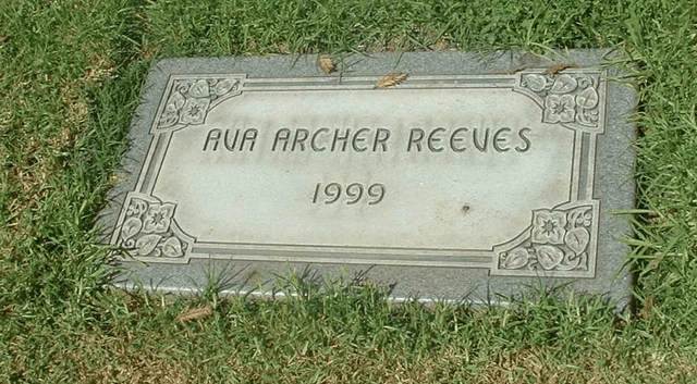 Ava Archer Reeves