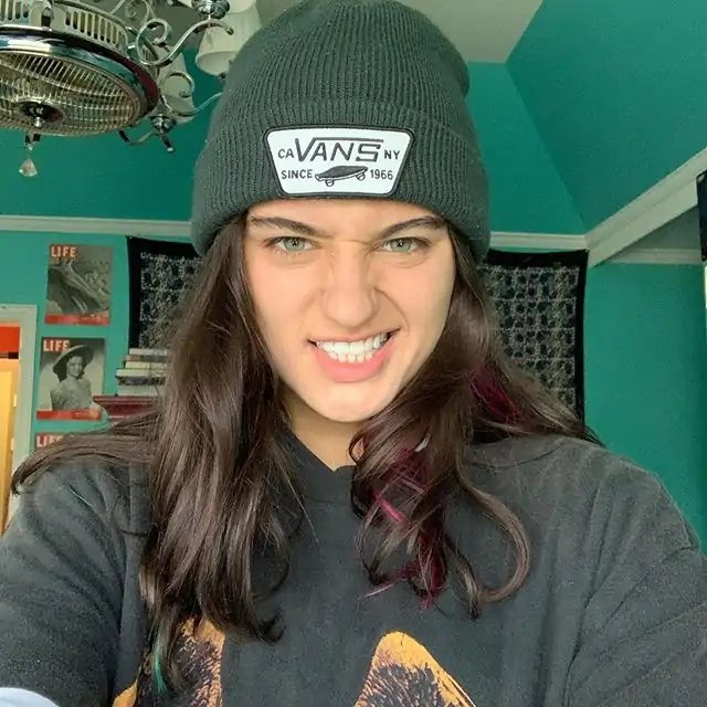 Avery Cyrus (TikTok Star)