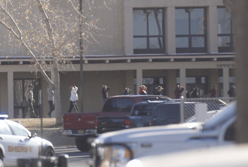 Aztec High School Shooting 2017