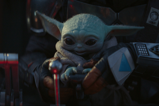 Baby Yoda