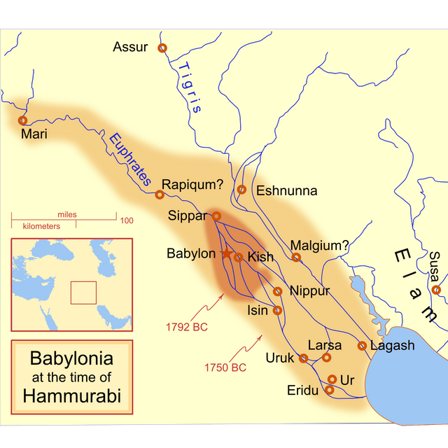 Babylonia