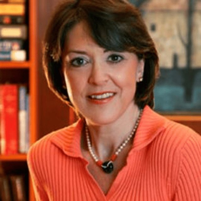 Barbara Bradley Hagerty