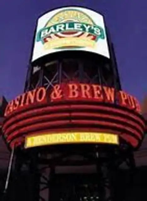 Barley's Casino & Brewery