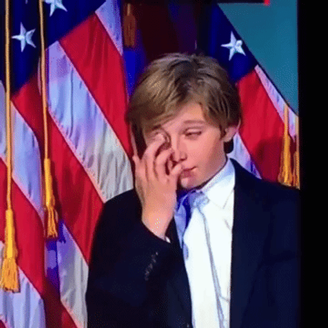 Barron Trump