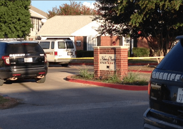 Bastrop Texas Shooting July 23, 2016