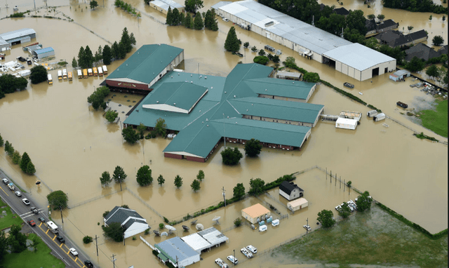 Baton Rouge Flood 2016