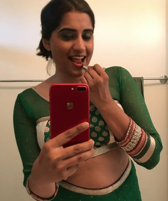 Beejoli Shah