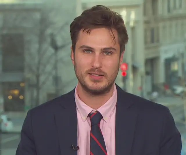 Ben Schreckinger