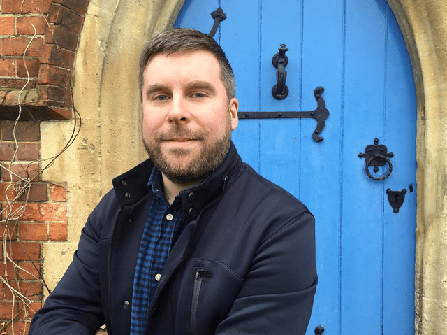 Ben Tavener