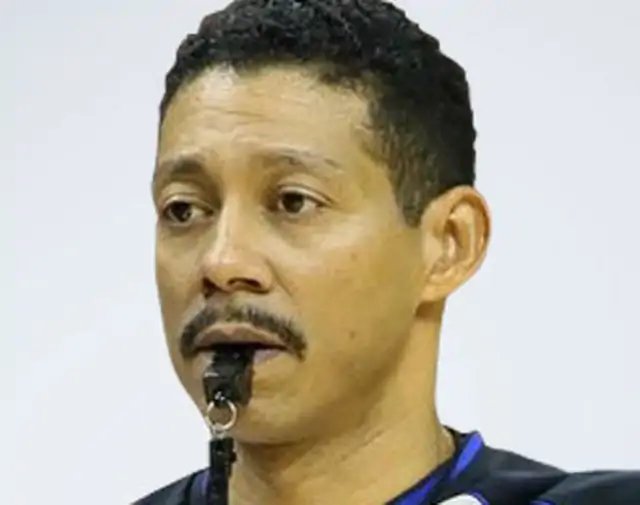 Bill Kennedy (referee)